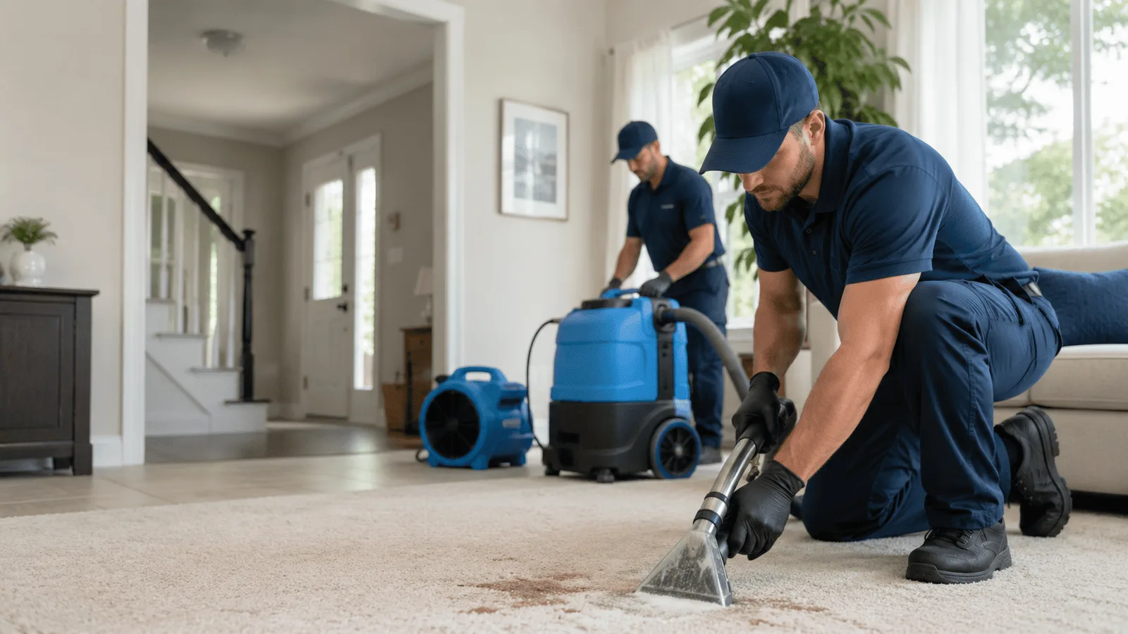 Pet Stain Carpet Cleaning in Collierville, TN near me
